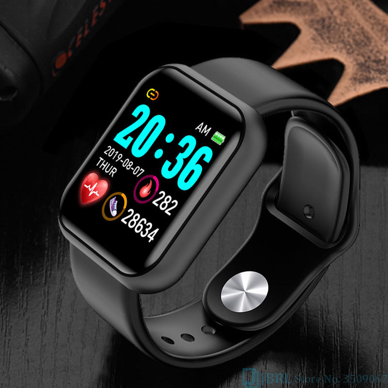 Women Smart Band Men Smart Bracelet Fitness Tracker