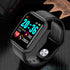 Women Smart Band Men Smart Bracelet Fitness Tracker