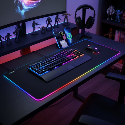 Magnetisches Mousepad Wireless Charging 3-in-1 – EliteNation
