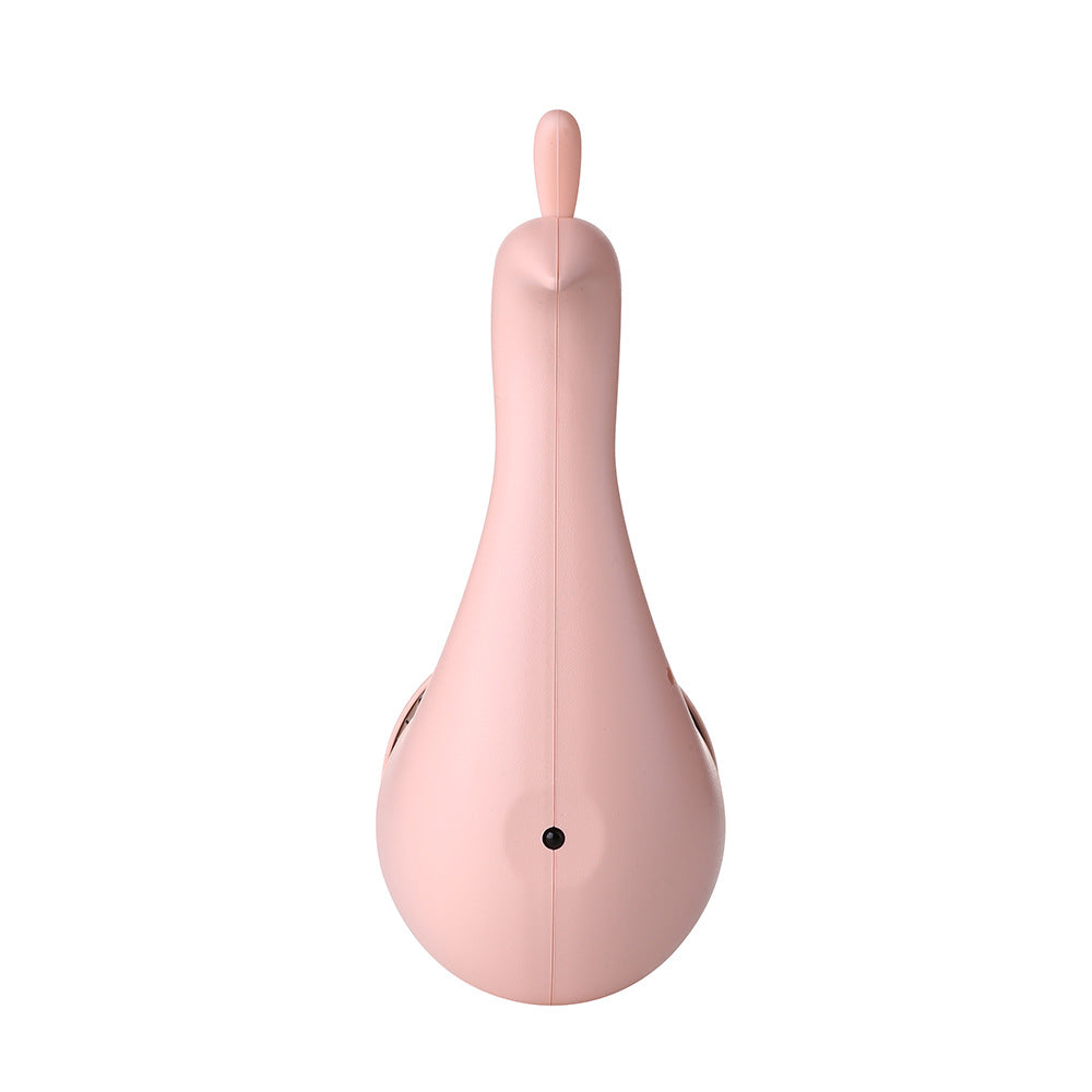 3D Pfau Wandlampe mit bunter LED Beleuchtung