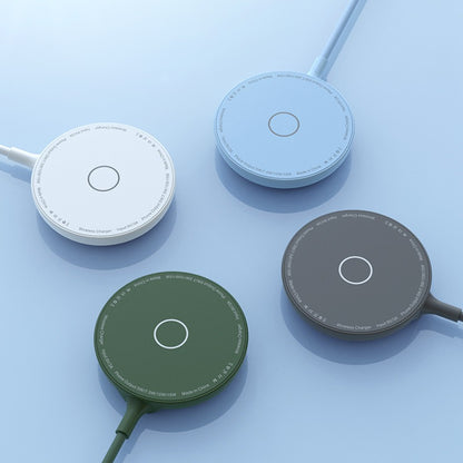 Magnetic wireless charger suitable for iPhone