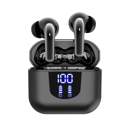 Bluetooth Kopfhörer LED Display  Premium Sound EliteNation