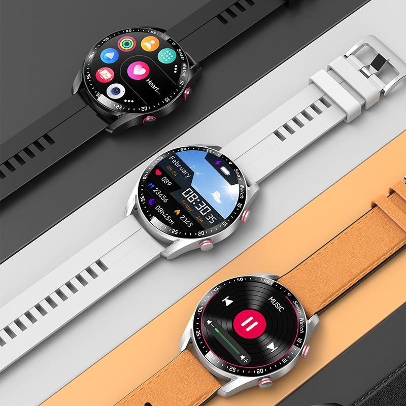 1.46 Large Screen Bluetooth Call Smart Watch