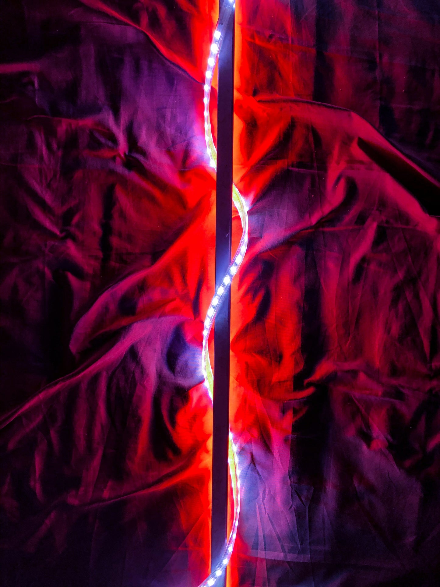 RGB LED Streifen mit App-Steuerung – 5m bis 30m