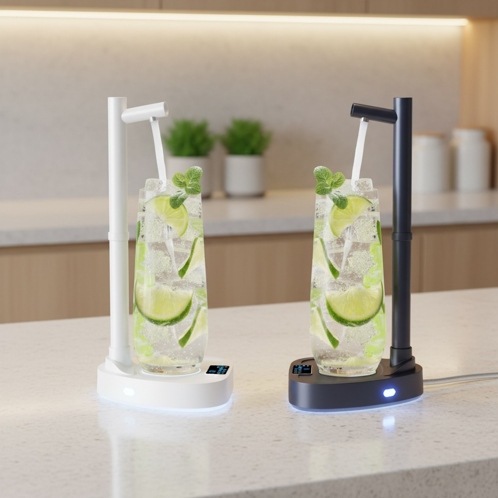 Automatischer Desktop Wasserspender