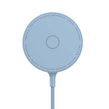 Magnetic wireless charger suitable for iPhone