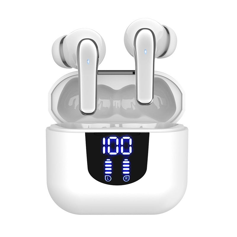 Bluetooth Kopfhörer LED Display – Premium Sound EliteNation