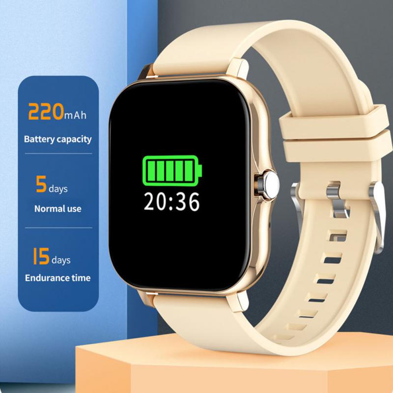 CT2 Smart Watch Full Touch Fitness Smart Watch