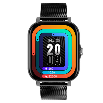 CT2 Smart Watch Full Touch Fitness Smart Watch