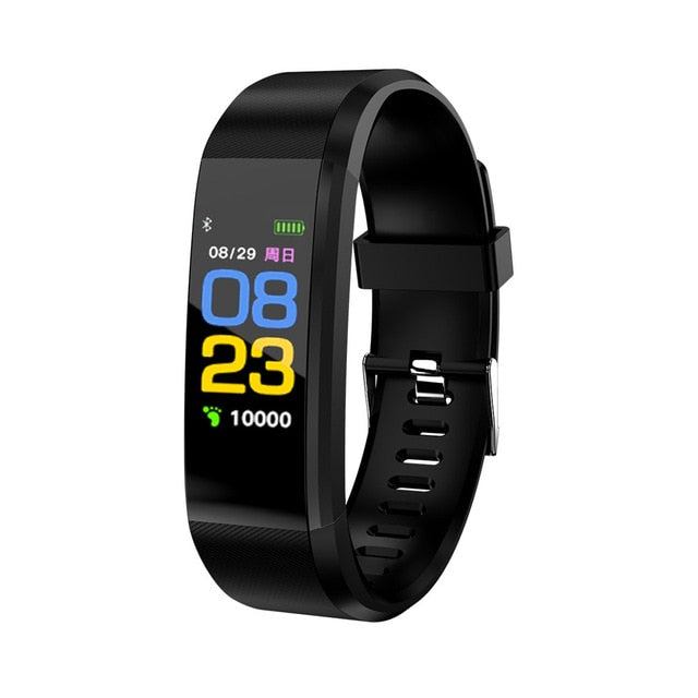 Smart Watch Fitness Tracker Bracelet Waterproof 
