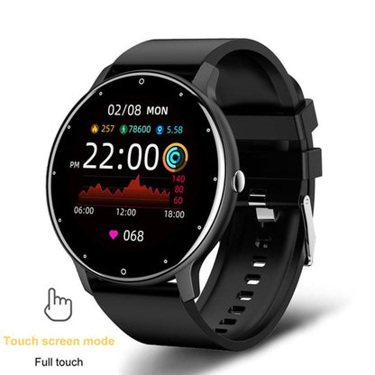 Smart Watch Heart Rate Blood Pressure Sleep Monitor
