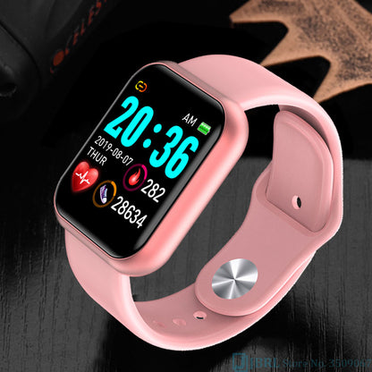 Women Smart Band Men Smart Bracelet Fitness Tracker