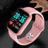 Women Smart Band Men Smart Bracelet Fitness Tracker