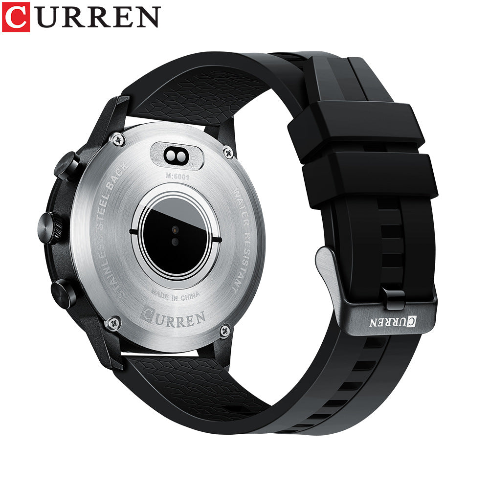  Sports Multifunctional Electronic Watch Male