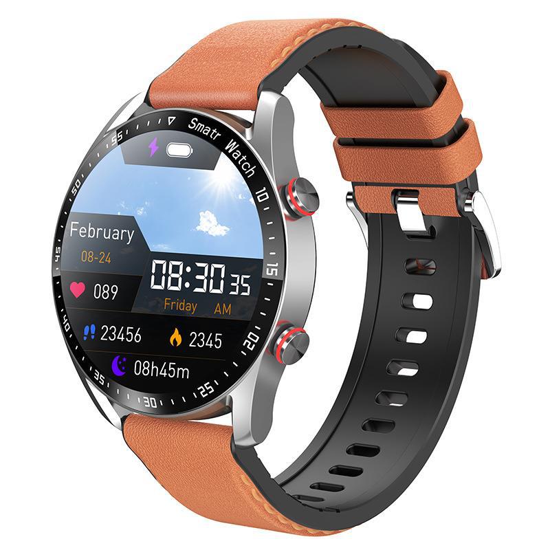 1.46 Large Screen Bluetooth Call Smart Watch