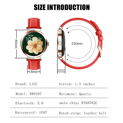 New Smart Watch Women&
