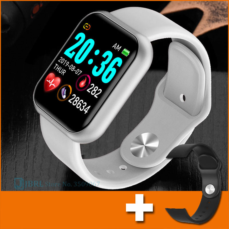 Women Smart Band Men Smart Bracelet Fitness Tracker
