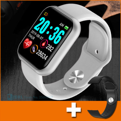 Women Smart Band Men Smart Bracelet Fitness Tracker