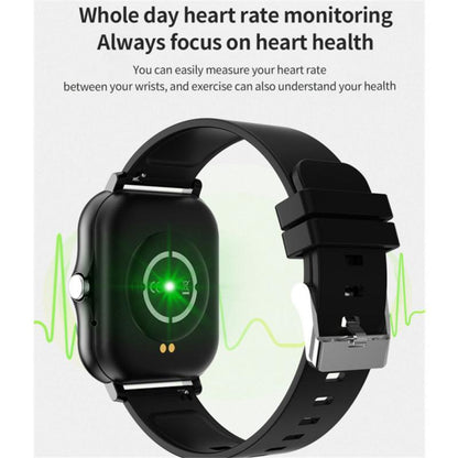 CT2 Smart Watch Full Touch Fitness Smart Watch