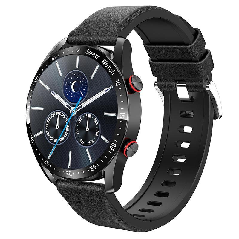 1.46 Large Screen Bluetooth Call Smart Watch