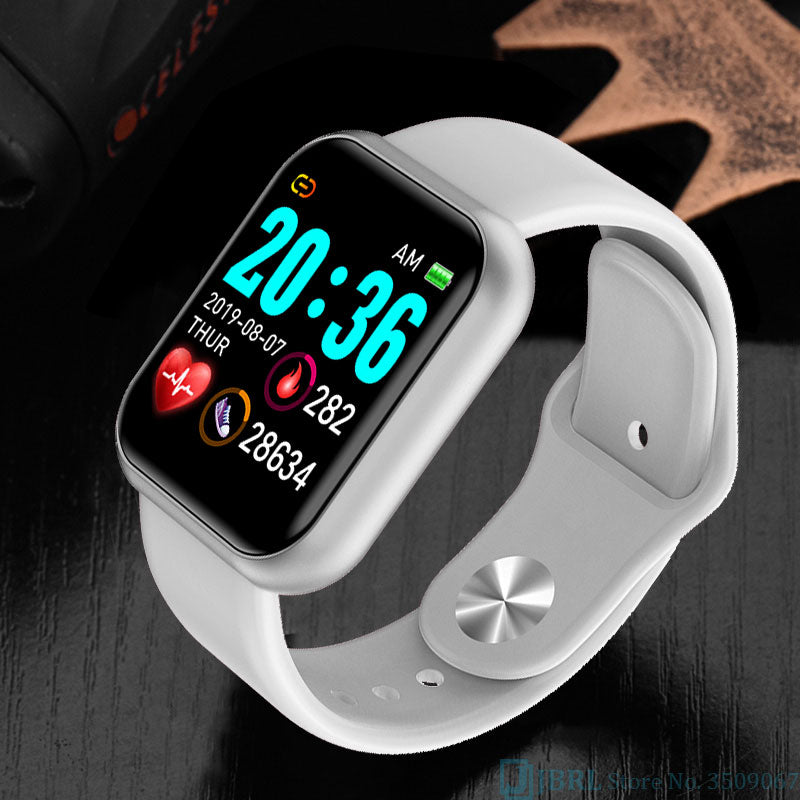 Women Smart Band Men Smart Bracelet Fitness Tracker