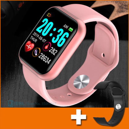 Women Smart Band Men Smart Bracelet Fitness Tracker