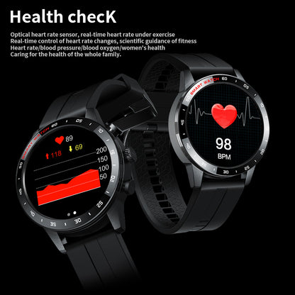  Sports Multifunctional Electronic Watch Male
