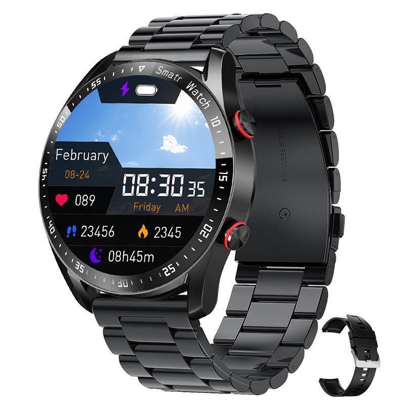 1.46 Large Screen Bluetooth Call Smart Watch