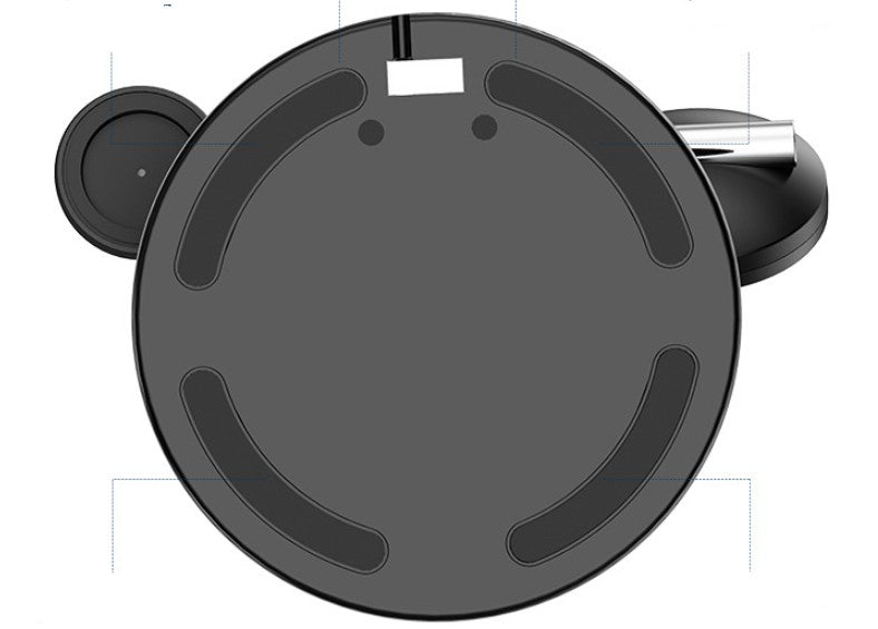 three-in-one wireless charging watch headset