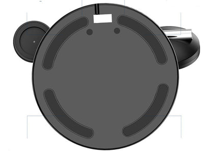 three-in-one wireless charging watch headset