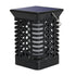 New Solar Flame Lamp Lawn Garden Lamp