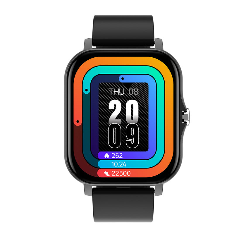 CT2 Smart Watch Full Touch Fitness Smart Watch