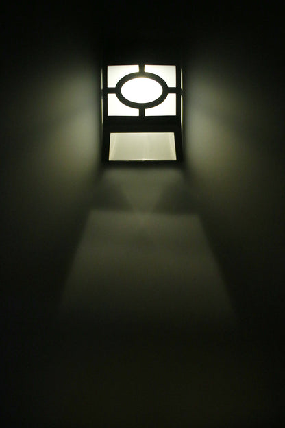 Wall Light Super Bright Garden Home Landscape Light