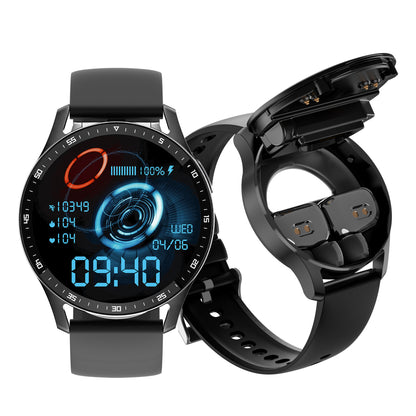X7 smart watch TWS Bluetooth headset