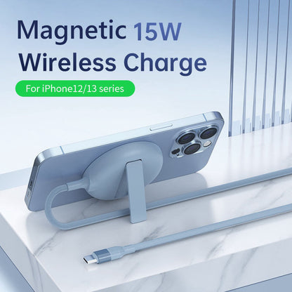 Magnetic wireless charger suitable for iPhone