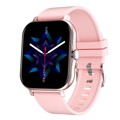 CT2 Smart Watch Full Touch Fitness Smart Watch