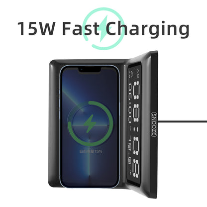 3-In-1 Mobile Phone Wireless Charging