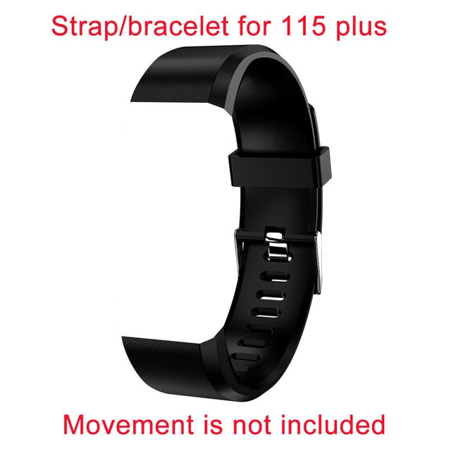 Smart Watch Fitness Tracker Bracelet Waterproof 