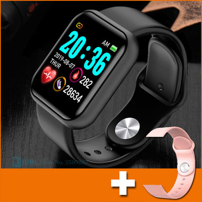 Women Smart Band Men Smart Bracelet Fitness Tracker