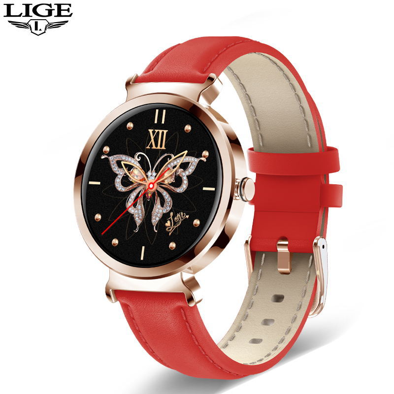 New Smart Watch Women&