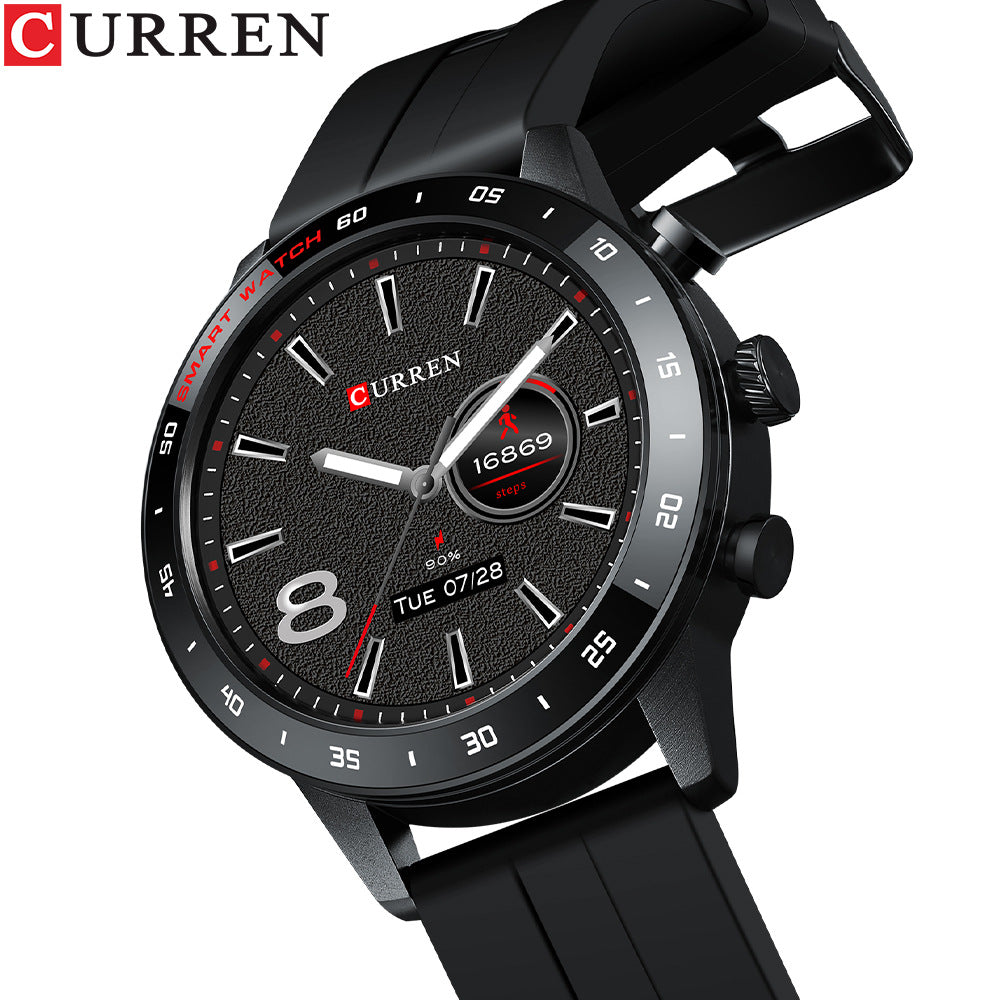  Sports Multifunctional Electronic Watch Male