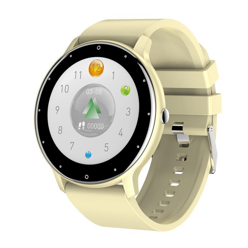 Smart Watch Heart Rate Blood Pressure Sleep Monitor