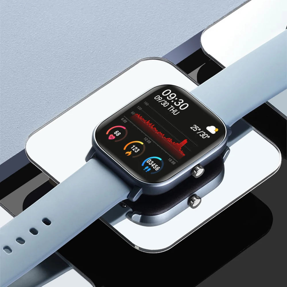 IP67-rated dust and water resistance