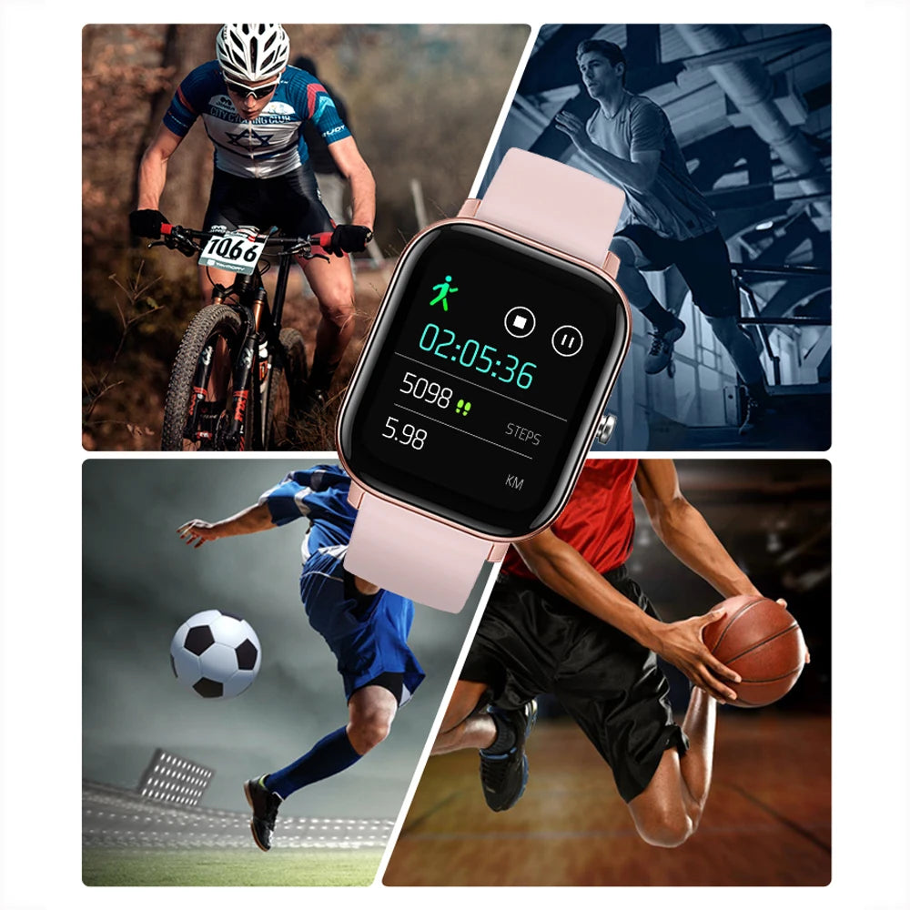 IP67-rated dust and water resistance