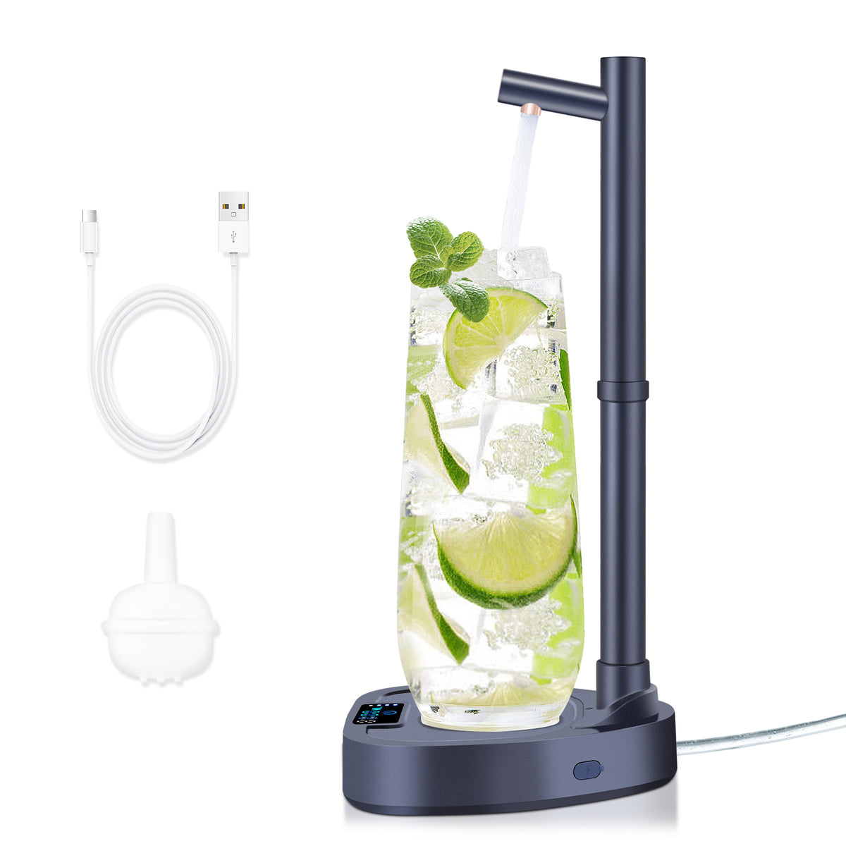Automatischer Desktop Wasserspender