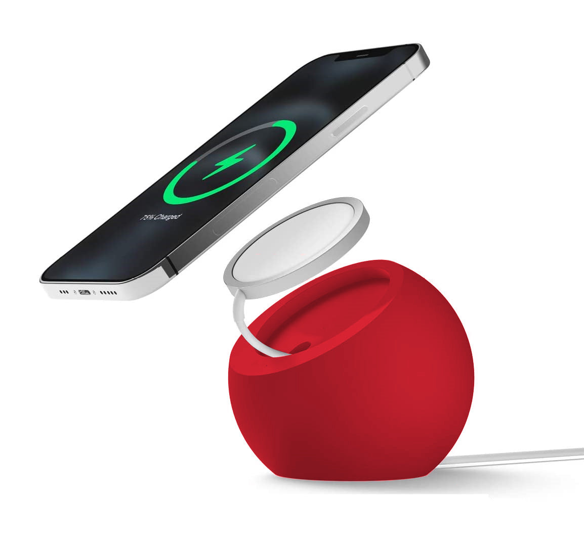  Wireless Ladestation mit Organizer