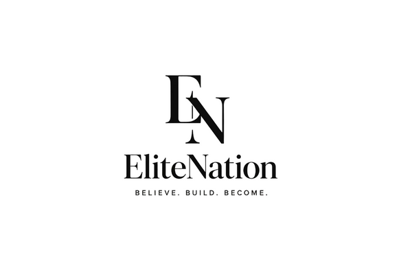 EliteNation Logo Transparent