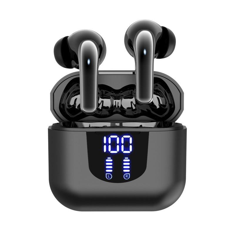 Bluetooth Kopfhörer LED Display  Premium Sound EliteNation