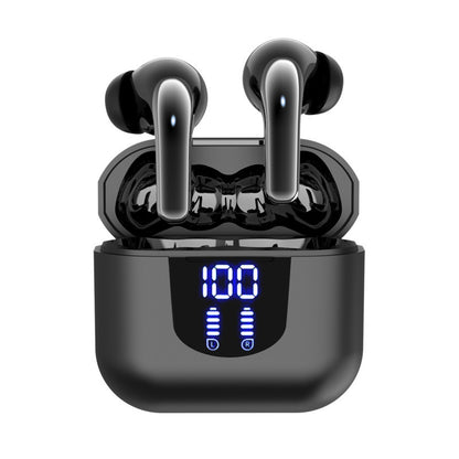Bluetooth Kopfhörer LED Display  Premium Sound EliteNation