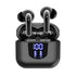 Bluetooth Kopfhörer LED Display  Premium Sound EliteNation